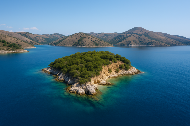 Saranda till Tongo Island: Ett Dolt Paradis värt att Upptäcka